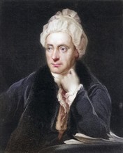 William Cowper (1731-1800) English poet, born in Great Berkhamstead, Hertfordshire, and lived in