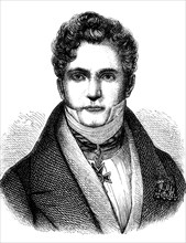 Gaspare Luigi Pacifico Spontini, 14 November 1774 - 24 January 1851, was an Italian composer and