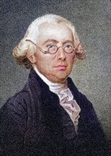 James Wilson, 1742 to 1798, American statesman and founding father A signer of the Declaration of