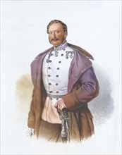 Mumb von Mühlheim, Ferdinand Anton (Imperial and Royal Colonel, born in Padua in 1817, killed on