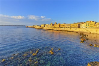 Ortygia island, Ortygia, Syracuse, Sicily, Italy, Europe