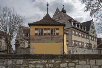 Former Hersbruck Castle, 1517, today Hersbruck District Court, Schlossplatz 1, Hersbruck, Middle