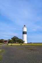 Long Jan on the southern tip (Södra Udde) of the island of Öland, Kalmar län, Sweden, is the