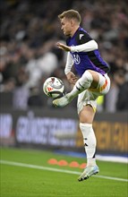 Warm-up, training, Maximilian Mittelstädt GER (18) Action on the ball UEFA Nations League