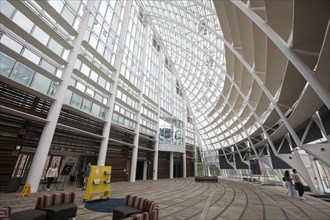 Oklahoma City, Oklahoma, The First Americans Museum tells the story of the 39 tribal nations in