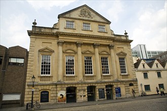 The Old Vic theatre, Bristol, England, UK