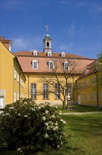 Herrnhut is a country town in the Saxon district of Görlitz in Upper Lusatia. Centrally located