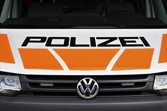 Police symbol photo