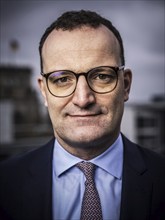 Jens Spahn (Member of the Bundestag, CDU) on 21 February 2024 at the Jakob-Kaiser-Haus at the