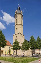 Jena is a university town and independent city in Thuringia in the metropolitan region of Central