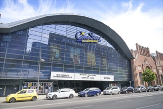 Cinestar, Filmpalast, Cinema, Hallen am Borsigturm, Tegel, Reinickendorf, Berlin, Germany, Europe