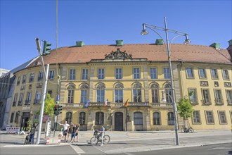 Old Mint, Franco-German Youth Organisation, Mühlendamm, Molkenmarkt, Mitte, Berlin, Germany, Europe