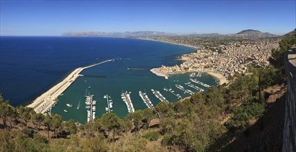 Castellammare del Golfo, Sicily, Italy, Europe