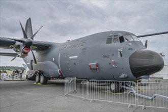 Lockheed Martin KC-130J Super Hercules, German Air Force, ILA 2024, International Aerospace