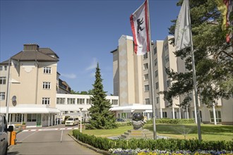 Waldfriede Hospital, Argentinische Allee, Zehlendorf, Berlin, Germany, Europe