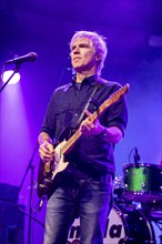 Matthew Caws, singer and guitarist, founding member, NADA SURF, indie band, USA, Moon Mirror Tour