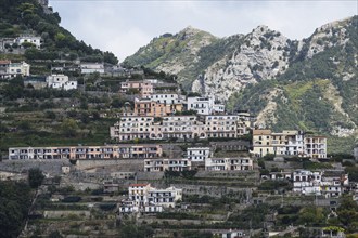 Ravello, Amalfi Coast, Tyrrhenian Sea, Salerno, Campania, Italy, Europe