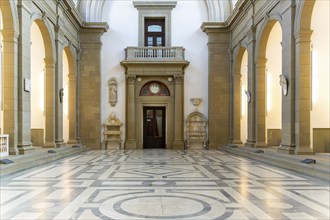 Bode Museum, exhibition space, Berlin, Germany, Europe