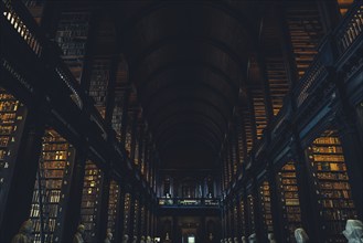 Library of Trinity College, Dublin