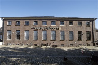 The KulturBäckerei is the centre for art and culture in Lüneburg. In addition to twelve artists'