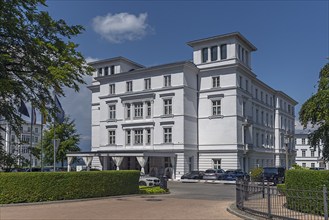 Grand Hotel Heiligendamm, Heiligendamm, Mecklenburg-Vorpommern, Germany, Europe