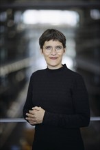 Anna Luehrmann (Alliance 90/The Greens), Minister of State for Europe at the Federal Ministry of