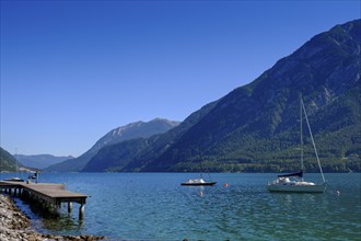 Pertisau am Achensee, Tyrol, Austria, Europe