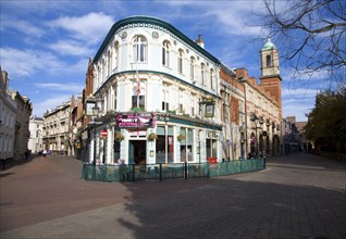 The Kingston pub in the city centre, Hull, Yorkshire, England, United Kingdom, Europe