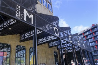 Zeitz MOCAA Museum, Victoria & Alfred Waterfront, Cape Town, Western Cape, South Africa, Africa