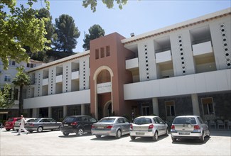 Balneario de Granada hotel spa resort, Alhama de Granada, Spain, Europe