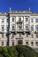 Waterfront promenade, Trieste, harbour town on the Adriatic, Friuli, Italy, Trieste, Friuli, Italy,