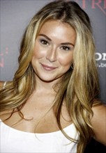 LOS ANGELES, CA - SEPTEMBER 12, 2012: Alexa Vega at the Los Angeles premiere of 'Resident Evil: