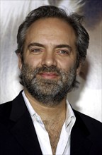 Sam Mendes at the Los Angeles premiere of 'Revolutionary Road' held at the Mann Village Theater in