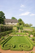 Dornburger Schlösser, ., Dornburg, Thuringia, Germany, Europe