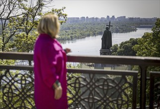 Svenja Schulze (SPD), Federal Minister for Economic Cooperation and Development, photographed as