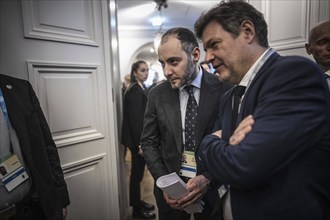 Federal Minister for Economic Affairs and Climate Protection Robert Habeck at the Munich Security