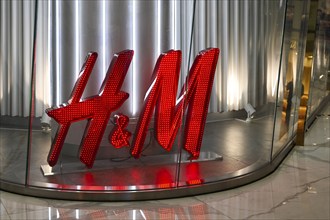 Logo H&M Fashion