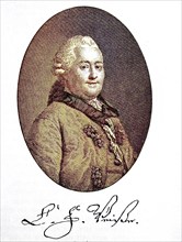 Christian Felix Weiße, 28 January 1726, 16 December 1804, was a German poet, writer and pedagogue