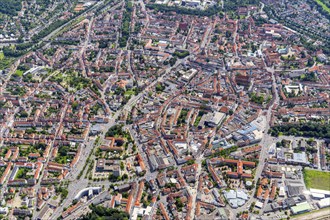 Hildesheim, major city, regional centre, Lower Saxony, seat of the Catholic diocese of Hildesheim,