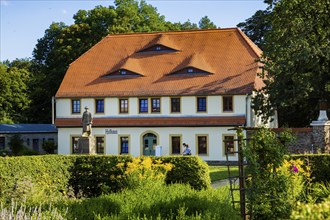 The Alte Mordgrube is a disused mine south of Freiberg in Saxony. It was one of the most important