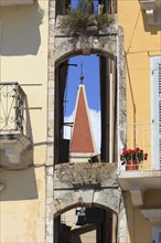 Old Town of Corfu, Ionian Islands, Greece, Europe