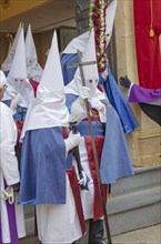 Good Friday procession, Enna, Siclly, Italy, Europe