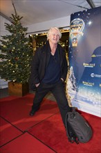 Detlev Buck at the premiere of the 20th Original Roncalli Christmas Circus in Berlin's Tempodrom on