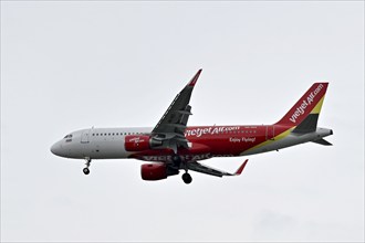 Aircraft ThaiVietjetAir, Airbus A320-200, HS-VKS