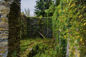 Kahnhebehaus Großvoigtsberg, Großviogtsberg, Großviogtsberg, Saxony, Germany, Europe