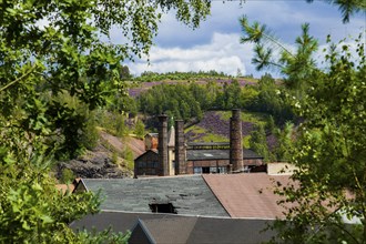 Muldenhütten is an industrial area that has been part of Freiberg since 1 January 2012. It is