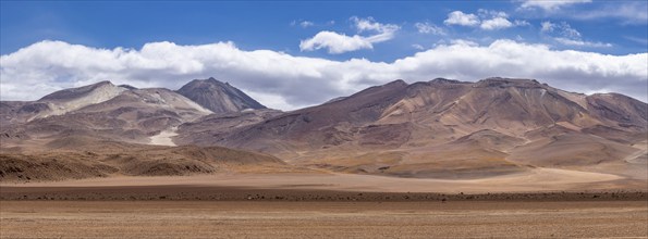 Salvador Dali Desert, Andean Fauna National Reserve, Eduardo Avora, Altiplano, Bolivia, South