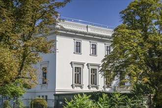 Villa von der Heydt, Prussian Cultural Heritage Foundation, Landwehrkanal, Tiergarten, Mitte,