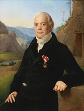 Knight Anton Manz von Mariensee (22 February 1757, 28 August 1830) was an Austrian mining