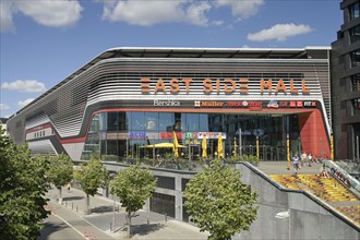 East Side Mall, Tamara-Danz-Straße, Friedrichshain, Berlin, Germany, Europe